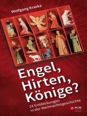 cover image of Engel, Hirten, Könige?